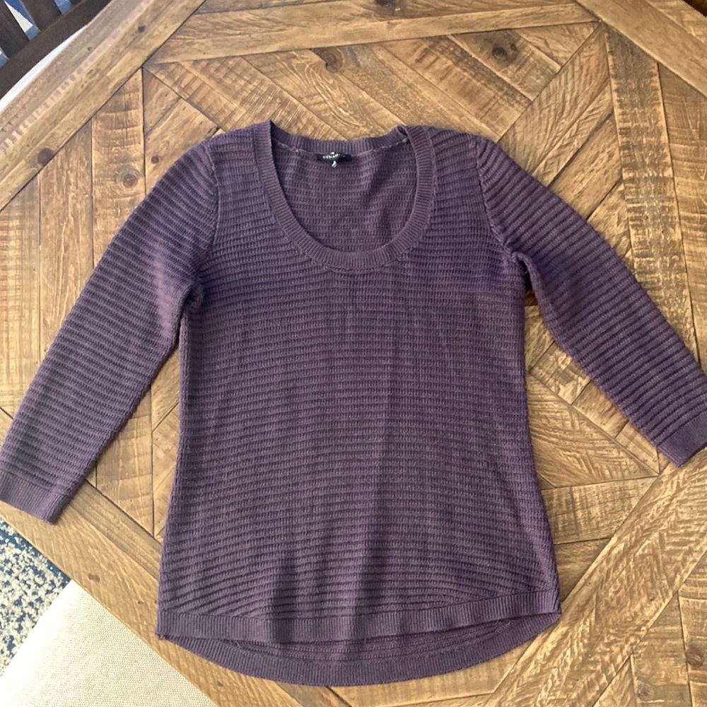 Dynamite Size M 3/4 Sleeve Sweater